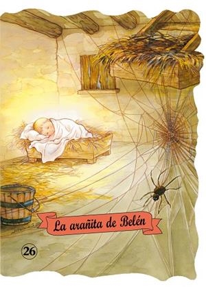 ARAÑITA DE BELEN, LA - CLASICOS | 9788478645947 | Capellades, Enriqueta | Librería Castillón - Comprar libros online Aragón, Barbastro