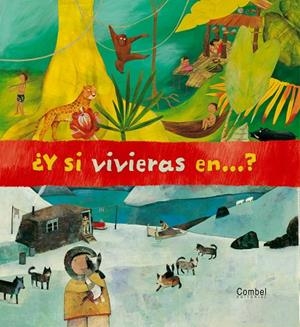 Y SI VIVIERAS EN ... | 9788498251050 | LEDU-FRATTINI, STEPHANIE | Librería Castillón - Comprar libros online Aragón, Barbastro