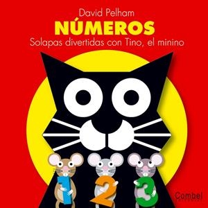 NUMEROS - GATO ANIMADO | 9788498250466 | PELHAM, DAVID | Librería Castillón - Comprar libros online Aragón, Barbastro