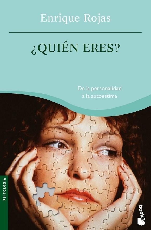 QUIEN ERES ? - BOOKET | 9788484605737 | ROJAS, ENRIQUE | Librería Castillón - Comprar libros online Aragón, Barbastro