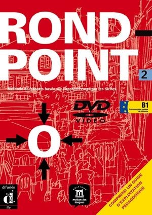 ROND POINT 2 DVD | 9788484433491 | Librería Castillón - Comprar libros online Aragón, Barbastro