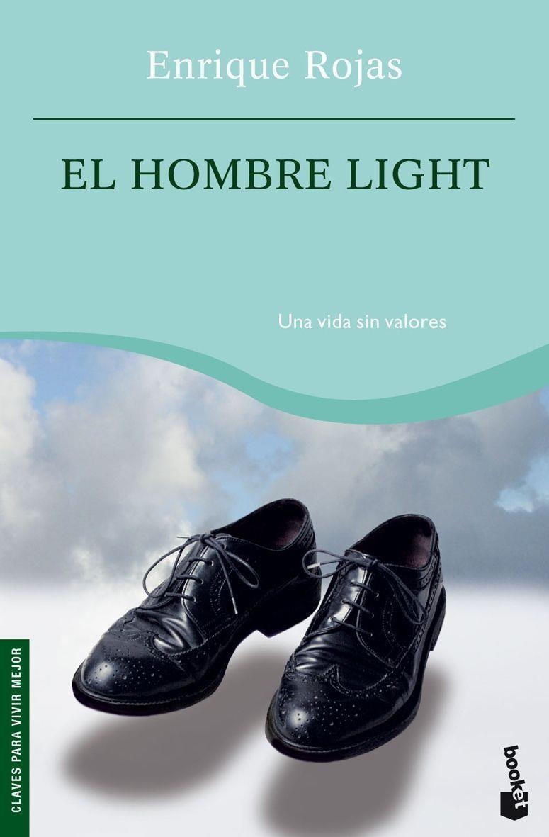 HOMBRE LIGHT, EL - BOOKET | 9788484605720 | ROJAS, ENRIQUE | Librería Castillón - Comprar libros online Aragón, Barbastro