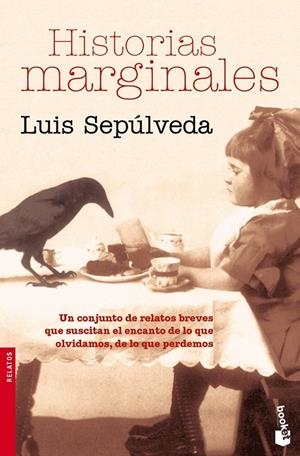HISTORIAS MARGINALES - BOOKET | 9788432217524 | SEPULVEDA, LUIS | Librería Castillón - Comprar libros online Aragón, Barbastro