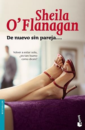 DE NUEVO SIN PAREJA ... - BOOKET | 9788408070467 | O'FLANAGAN, SHEILA | Librería Castillón - Comprar libros online Aragón, Barbastro