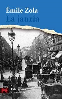 JAURIA, LA - LB | 9788420660875 | ZOLA, EMILE | Librería Castillón - Comprar libros online Aragón, Barbastro