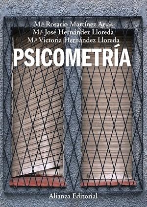 PSICOMETRIA | 9788420664064 | MARTINEZ ARIAS, MARIA ROSARIO | Librería Castillón - Comprar libros online Aragón, Barbastro