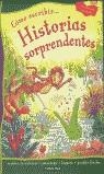 COMO ESCRIBIR HISTORIAS SORPRENDENTES | 9788448017217 | THOMSON, RUTH | Librería Castillón - Comprar libros online Aragón, Barbastro