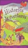 COMO ESCRIBIR HISTORIAS DE AVENTURAS | 9788448017200 | THOMSON, RUTH | Librería Castillón - Comprar libros online Aragón, Barbastro