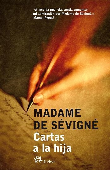 CARTAS A LA HIJA | 9788476697726 | DE SEVIGNE, MADAME | Librería Castillón - Comprar libros online Aragón, Barbastro