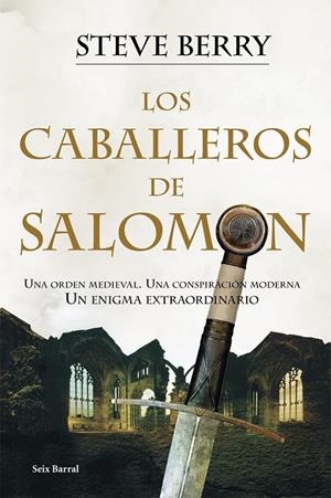 CABALLEROS DE SALOMON, LOS | 9788432296864 | BERRY, STEVE | Librería Castillón - Comprar libros online Aragón, Barbastro