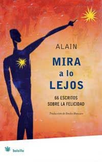 MIRA A LO LEJOS - BOLSILLO | 9788478718658 | ALAIN | Librería Castillón - Comprar libros online Aragón, Barbastro