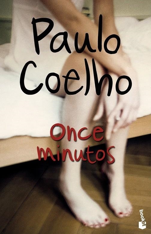 ONCE MINUTOS - BOOKET | 9788408070603 | COELHO, PAULO | Librería Castillón - Comprar libros online Aragón, Barbastro