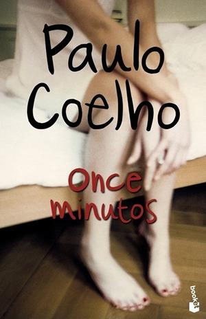 ONCE MINUTOS - BOOKET | 9788408070603 | COELHO, PAULO | Librería Castillón - Comprar libros online Aragón, Barbastro