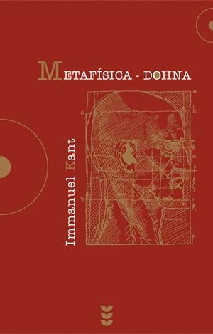 METAFISICA-DOHNA | 9788430116270 | KANT, IMMANUEL | Librería Castillón - Comprar libros online Aragón, Barbastro