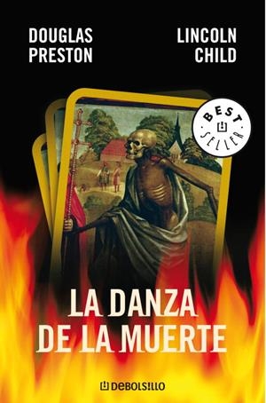 DANZA DE LA MUERTE, LA | 9788483462478 | Douglas Preston | Librería Castillón - Comprar libros online Aragón, Barbastro