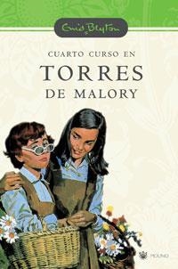 CUARTO CURSO EN TORRES DE MALORY | 9788478718412 | BLYTON, ENID | Librería Castillón - Comprar libros online Aragón, Barbastro