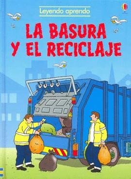 BASURA Y RECICLAJE, LA | 9780746085875 | VARIOS | Librería Castillón - Comprar libros online Aragón, Barbastro