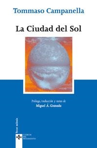 CIUDAD DEL SOL, LA | 9788430944941 | CAMPANELLA, TOMMASO | Librería Castillón - Comprar libros online Aragón, Barbastro