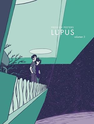 LUPUS 03 | 9788493538576 | PEETERS, FREDERIK | Librería Castillón - Comprar libros online Aragón, Barbastro