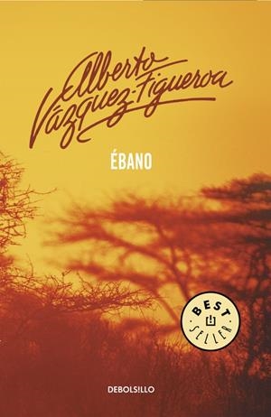 EBANO - DEBOLSILLO | 9788483461648 | VAZQUEZ FIGUEROA, ALBERTO | Librería Castillón - Comprar libros online Aragón, Barbastro