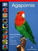 AGAPORNIS | 9788425516887 | VAN DEN ABEELE, DIRK | Librería Castillón - Comprar libros online Aragón, Barbastro