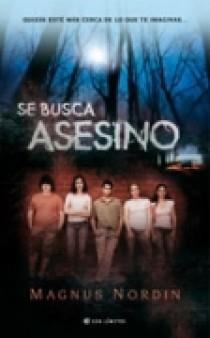 SE BUSCA ASESINO : QUIZAS ESTE MAS CERCA | 9788466631389 | NORDIN, MAGNUS | Librería Castillón - Comprar libros online Aragón, Barbastro