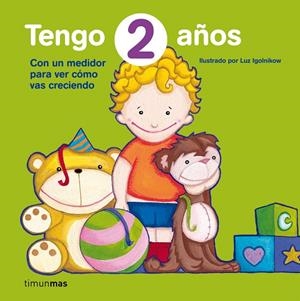 TENGO 2 AÑOS | 9788408066101 | MAYNAR, DAVID | Librería Castillón - Comprar libros online Aragón, Barbastro