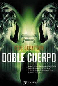 DOBLE CUERPO | 9788478719648 | GERRITSEN, TESS | Librería Castillón - Comprar libros online Aragón, Barbastro
