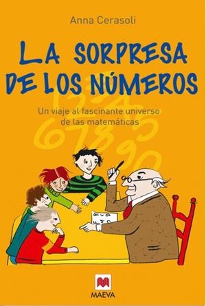 SORPRESA DE LOS NUMEROS, LA | 9788496748033 | CERASOLI, ANNA | Librería Castillón - Comprar libros online Aragón, Barbastro