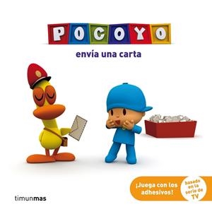 POCOYO ENVIA UNA CARTA | 9788408069843 | Zinkia | Librería Castillón - Comprar libros online Aragón, Barbastro
