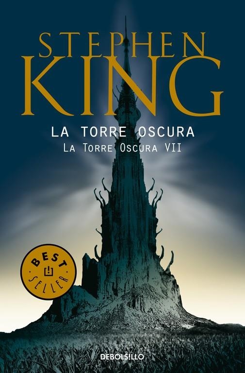 TORRE OSCURA VII, LA | 9788483462713 | KING, STEPHEN | Librería Castillón - Comprar libros online Aragón, Barbastro