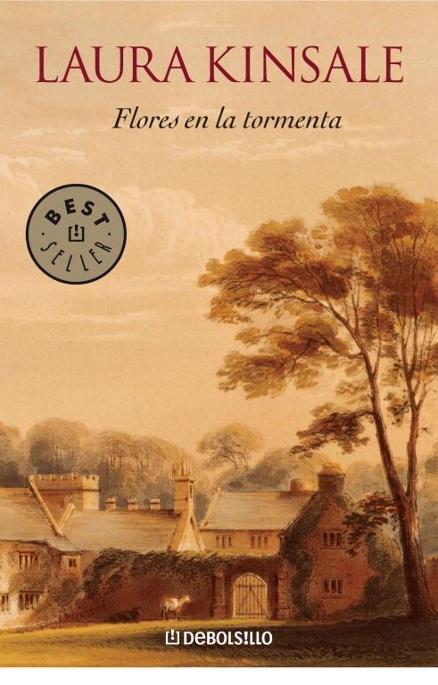 FLORES EN LA TORMENTA | 9788483462805 | Laura Kinsale | Librería Castillón - Comprar libros online Aragón, Barbastro