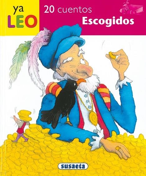 YA LEO 20 CUENTOS ESCOGIDOS | 9788430558049 | Librería Castillón - Comprar libros online Aragón, Barbastro
