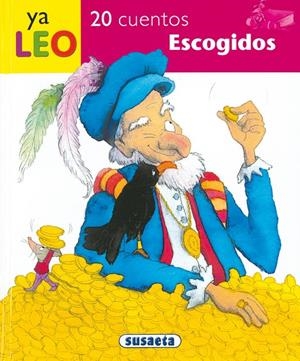 YA LEO 20 CUENTOS ESCOGIDOS | 9788430558049 | Librería Castillón - Comprar libros online Aragón, Barbastro
