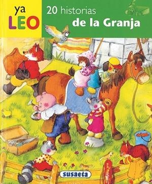 YA LEO 20 HISTORIAS DE LA GRANJA | 9788430558056 | Librería Castillón - Comprar libros online Aragón, Barbastro