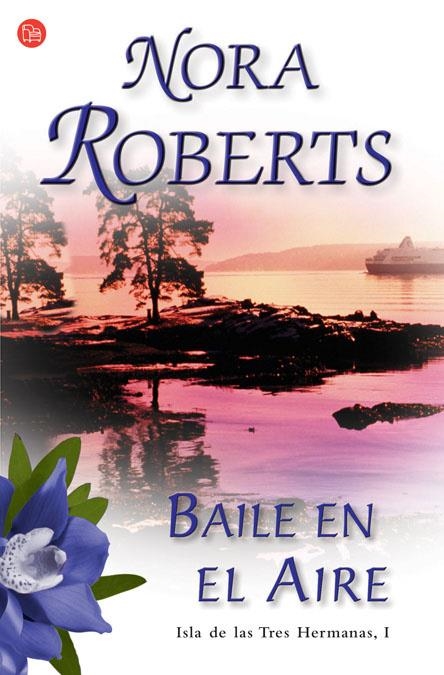 BAILE EN EL AIRE - PDL | 9788466368995 | ROBERTS, NORA | Librería Castillón - Comprar libros online Aragón, Barbastro