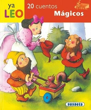 YA LEO 20 CUENTOS MAGICOS | 9788430558063 | Librería Castillón - Comprar libros online Aragón, Barbastro