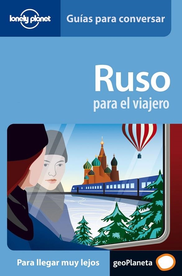 RUSO PARA EL VIAJERO - GUIAS PARA CONVERSAR | 9788408069713 | Librería Castillón - Comprar libros online Aragón, Barbastro