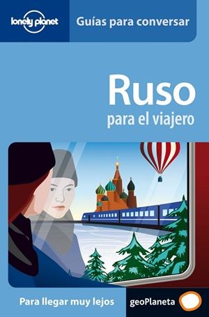 RUSO PARA EL VIAJERO - GUIAS PARA CONVERSAR | 9788408069713 | Librería Castillón - Comprar libros online Aragón, Barbastro