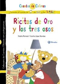 RICITOS DE ORO Y LOS TRES OSOS / PELOTIESO Y RICITOS DE ORO | 9788421696958 | MONREAL, VIOLETA; LOPEZ NARVAEZ, CONCHA | Librería Castillón - Comprar libros online Aragón, Barbastro