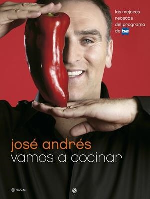 VAMOS A COCINAR | 9788408070368 | JOSE ANDRES | Librería Castillón - Comprar libros online Aragón, Barbastro