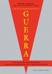 33 ESTRATEGIAS DE LA GUERRA, LAS | 9788467024395 | GREENE, ROBERT | Librería Castillón - Comprar libros online Aragón, Barbastro