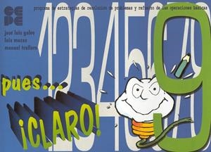 PUES CLARO 9 | 9788478695447 | Librería Castillón - Comprar libros online Aragón, Barbastro