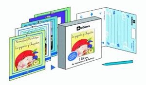 PACK LA SIRENA (5 LIBROS+PIZARRA) | 9788424625580 | VARIOS AUTORES | Librería Castillón - Comprar libros online Aragón, Barbastro