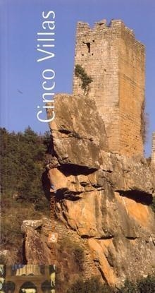CINCO VILLAS - RUTAS CAI POR ARAGON 44 | 9788496007871 | PRAMES | Librería Castillón - Comprar libros online Aragón, Barbastro