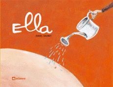 ELLA | 9788424625498 | SAURET, ANGEL | Librería Castillón - Comprar libros online Aragón, Barbastro