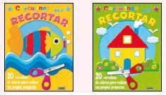 CARTULINAS PARA RECORTAR Y LEER | 9788430558476 | Librería Castillón - Comprar libros online Aragón, Barbastro