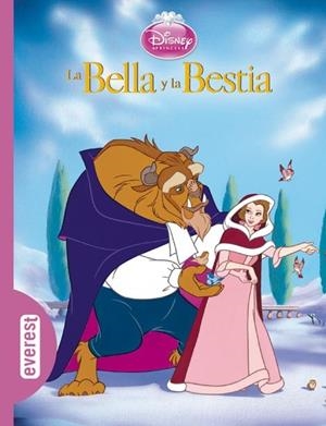 BELLA Y LA BESTIA, LA - CLASICOS DISNEY | 9788424142667 | DISNEY, WALT | Librería Castillón - Comprar libros online Aragón, Barbastro
