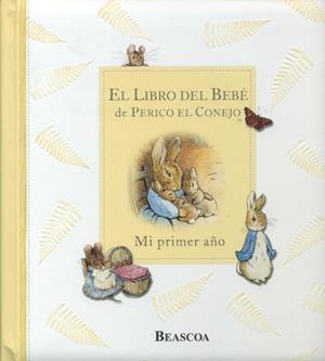 LIBRO DEL BEBE DE PERICO EL CONEJO, EL | 9788448824143 | Librería Castillón - Comprar libros online Aragón, Barbastro
