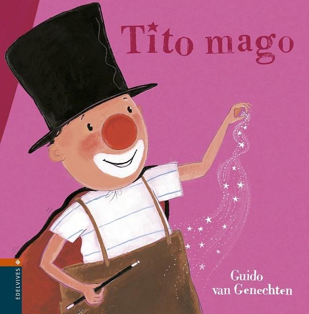 TITO MAGO | 9788426362308 | VAN GENECHTEN, GUIDO | Librería Castillón - Comprar libros online Aragón, Barbastro